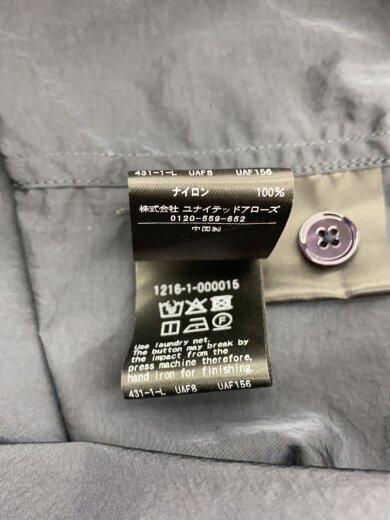 商品画像：半袖シャツ/L/ナイロン/1216-1-000015 5