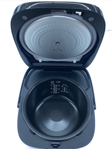商品画像：炊飯器 SR-FE101-K 6