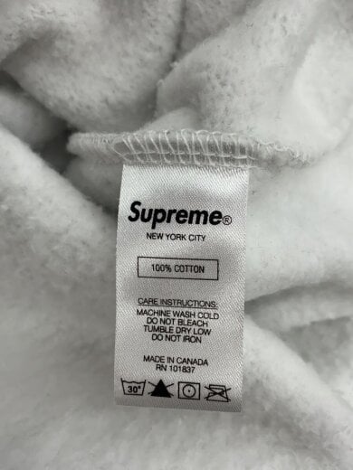 商品画像：パーカー/S/コットン/GRY 4
