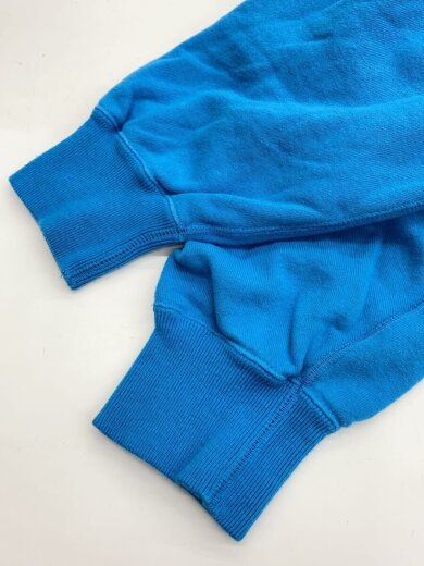 商品画像：スウェット/XL/コットン/BLU/無地 5