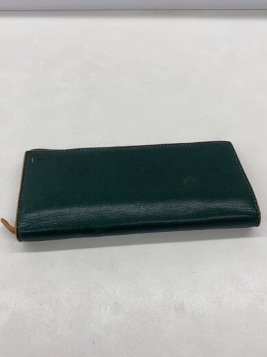 商品画像：長財布/レザー/GRN/メンズ 6