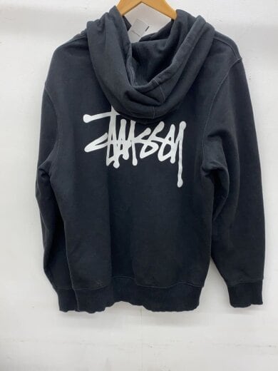 商品画像：パーカー/M/コットン/BLK 2