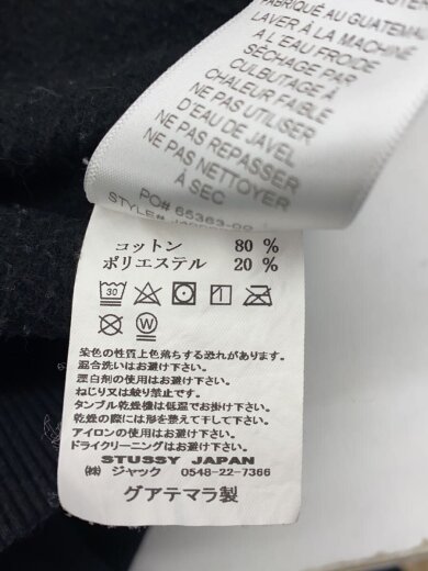 商品画像：パーカー/M/コットン/BLK 4