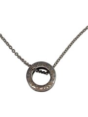 ネックレス/SV925/SLV/トップ有/レディース/セーブザチルドレン SAVE THE CHILDREN