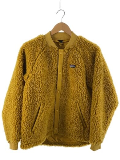 商品画像：フリースジャケット/キッズXXLサイズ/ポリエステル/CML/無地/65415FA20 1