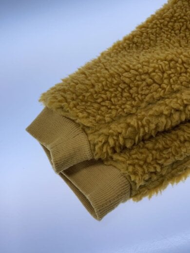 商品画像：フリースジャケット/キッズXXLサイズ/ポリエステル/CML/無地/65415FA20 5