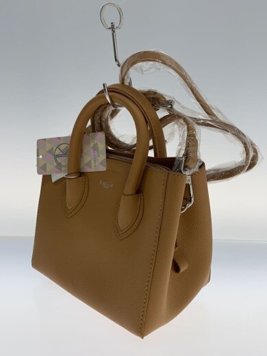 商品画像：ショルダーバッグ/レザー/CML/無地/DK-BL934 2