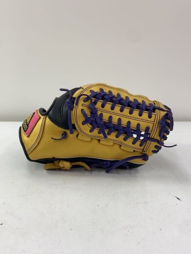 商品画像：KB183 オールラウンド/軟式グローブ/野球用品/右利き用/GLD/KB183 2