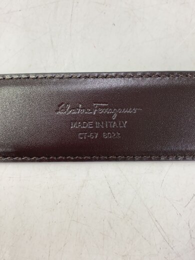 商品画像：ベルト/レザー/BLK/メンズ/CT-67　8023 3