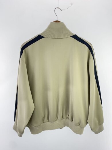 商品画像：ジャージ/L/ポリエステル/CRM/NN1407 2