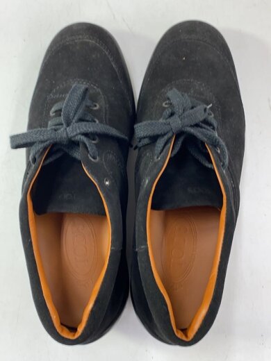 商品画像：シューズ/US7.5/BLK/スウェード 3