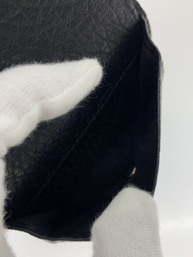 商品画像：2つ折り財布/レザー/BLK/メンズ/S36UI0416 5
