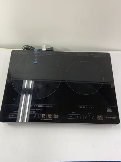 商品画像：IH クッキングヒーター IHC-WKG2 5