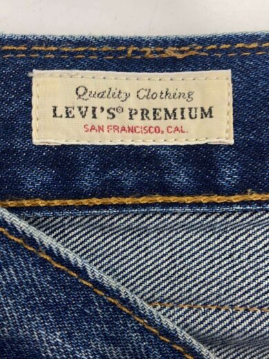 商品画像：ボトム/30/デニム/IDG/501 4