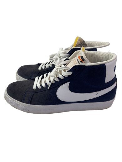 商品画像：ハイカットスニーカー/30cm/NVY/864349-401 1