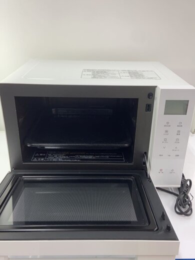 商品画像：オーブンレンジ NE-FS3B-W 6