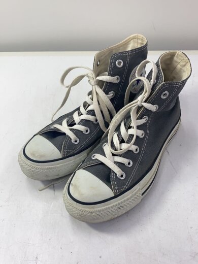 商品画像：ハイカットスニーカー/24cm/GRY/1C988 2