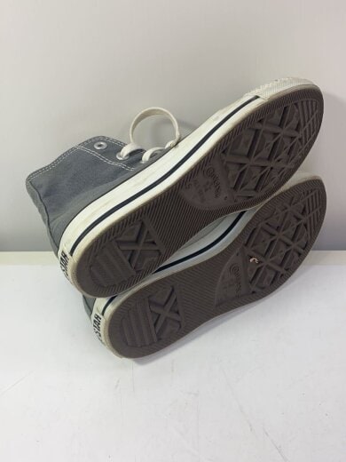 商品画像：ハイカットスニーカー/24cm/GRY/1C988 4