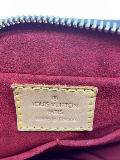 商品画像：ヴィバ・シテMM_モノグラム・キャンバス/PVC/BRW/総柄 5