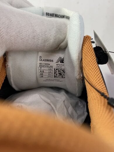 商品画像：UL420/ブラック/25cm/BLK 5