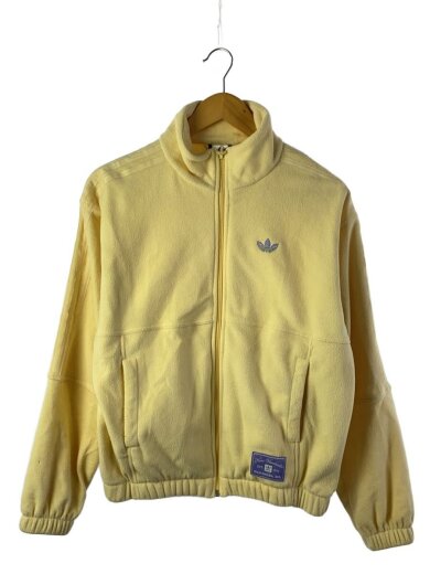 商品画像：スウェット/S/ポリエステル/YLW/無地 1