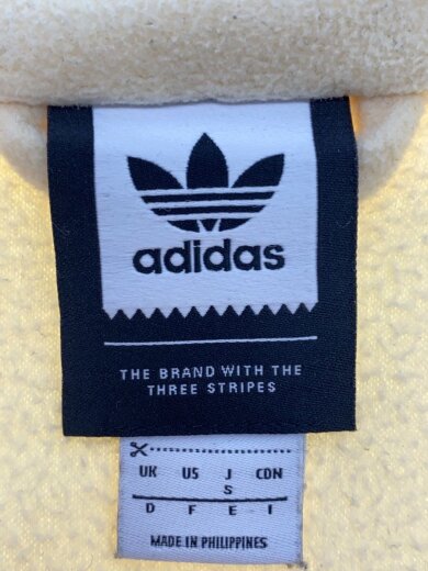 商品画像：スウェット/S/ポリエステル/YLW/無地 3