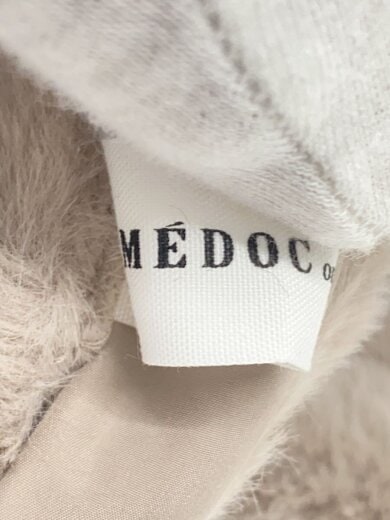 商品画像：medoc original/ジャケット/38/ポリエステル/GRY/無地/903100010 3