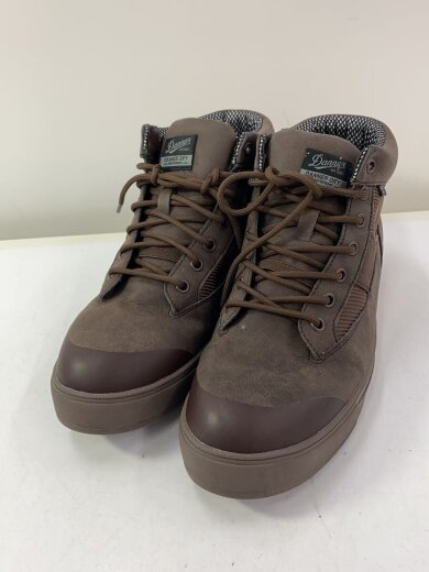 商品画像：ハイカットスニーカー/26.5cm/BRW/D125500 2