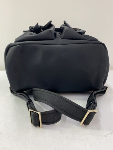 商品画像：リュック/--/BLK 4