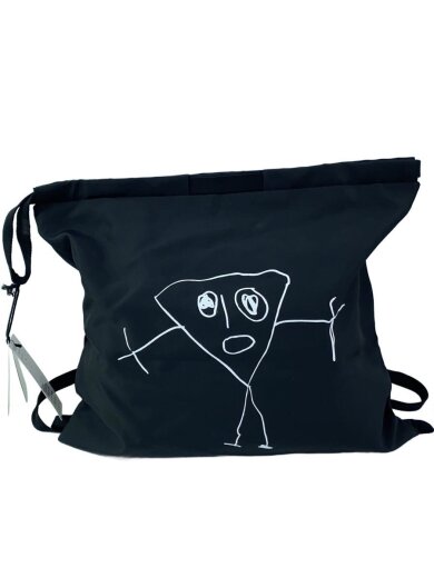 商品画像：リュック/ナイロン/BLK/ZACBD51S12// 1