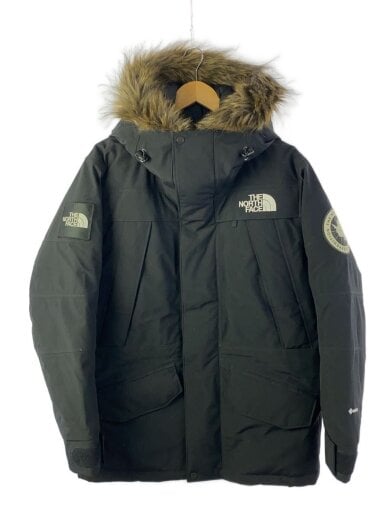 商品画像：ANTARCTICA PARKA_アンタークティカパーカ/M/ナイロン/BLK/無地 1