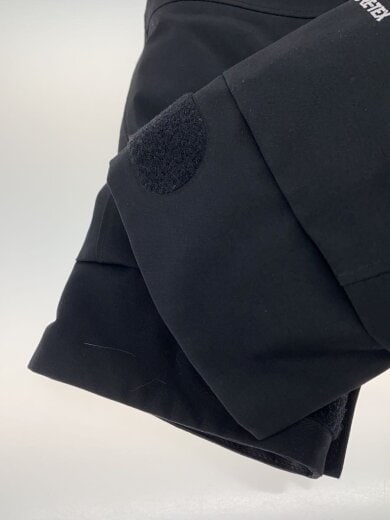 商品画像：ANTARCTICA PARKA_アンタークティカパーカ/M/ナイロン/BLK/無地 5