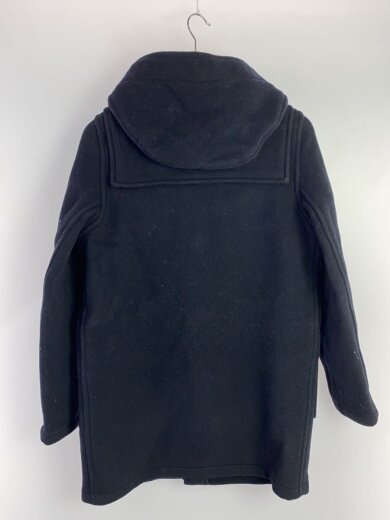 商品画像：ダッフルコート/14/ウール/NVY/無地/514-08-0004 2