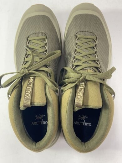 商品画像：ローカットスニーカー/26.5cm/KHK/080872 3