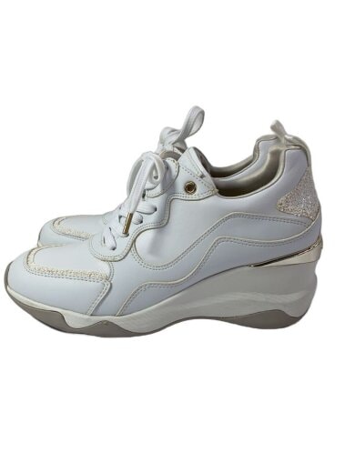 商品画像：ローカットスニーカー/23.5cm/WHT/IF46545 1