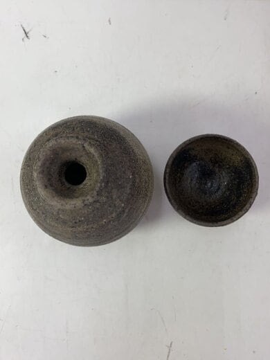 商品画像：和食器その他/2点セット/GRY 2