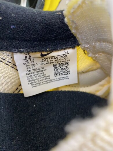 商品画像：CHALLENGER OG_チャレンジャー OG/26.5cm/YLW 5