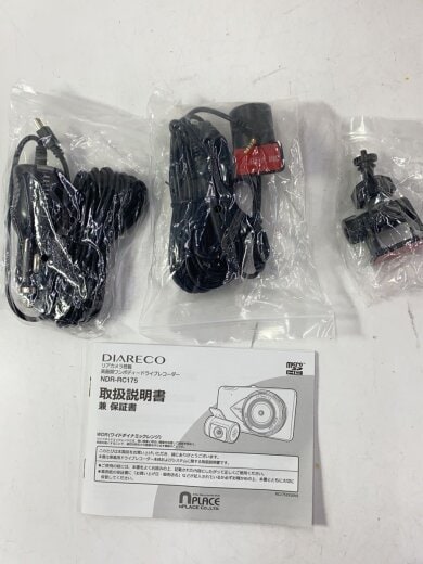 商品画像：ドライブレコーダー/NDR-RC175 7