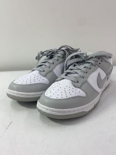 商品画像：Dunk Low Grey Fog/ローカットスニーカー/27cm/GRY/レザー/DD1391-103 2