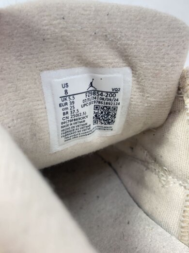 商品画像：ローカットスニーカー/25cm/CRM/FZ9854-200 5