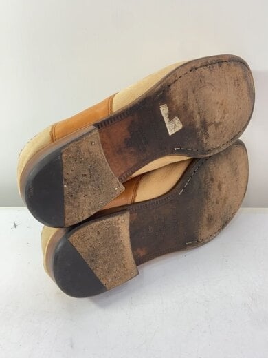 商品画像：シューズ/43/BEG 4