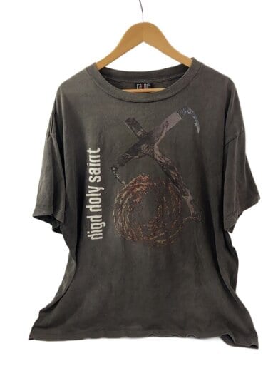 商品画像：Tシャツ/M/コットン/BLK/SM-S22-0000-009 1