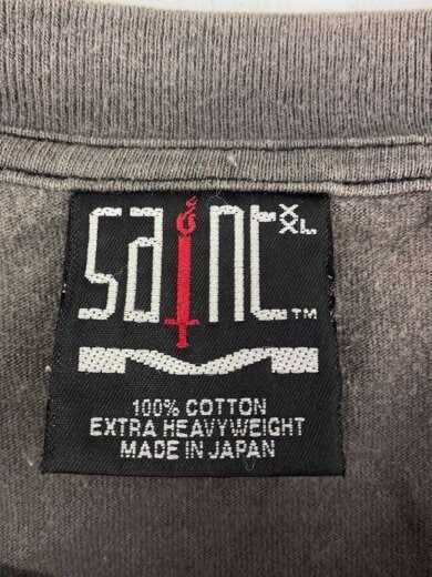 商品画像：Tシャツ/M/コットン/BLK/SM-S22-0000-009 3
