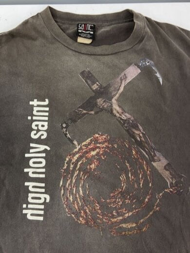 商品画像：Tシャツ/M/コットン/BLK/SM-S22-0000-009 6
