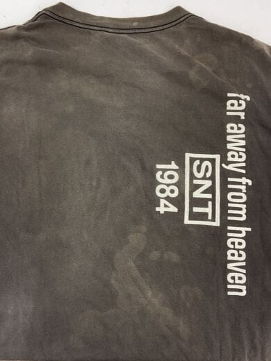 商品画像：Tシャツ/M/コットン/BLK/SM-S22-0000-009 7