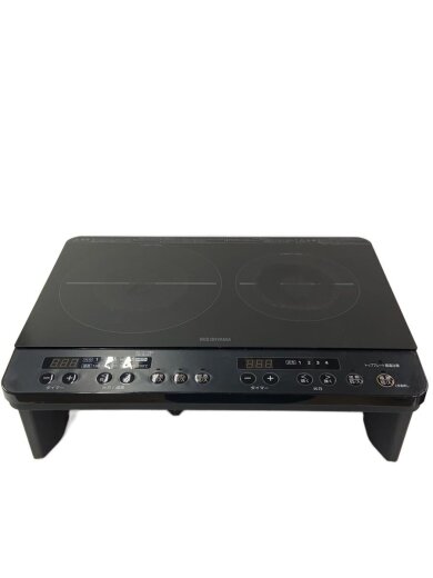 商品画像：IHクッキングヒーター IHK-W13S 1