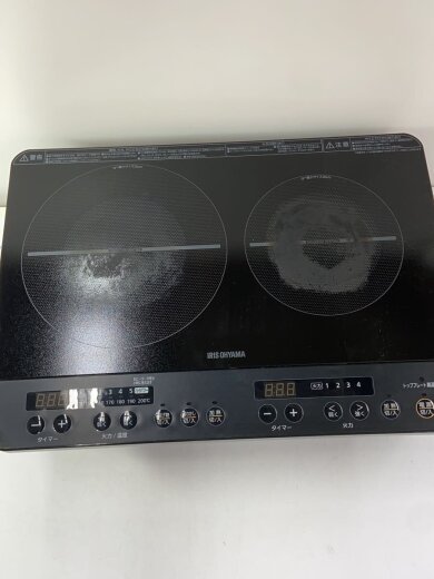 商品画像：IHクッキングヒーター IHK-W13S 5
