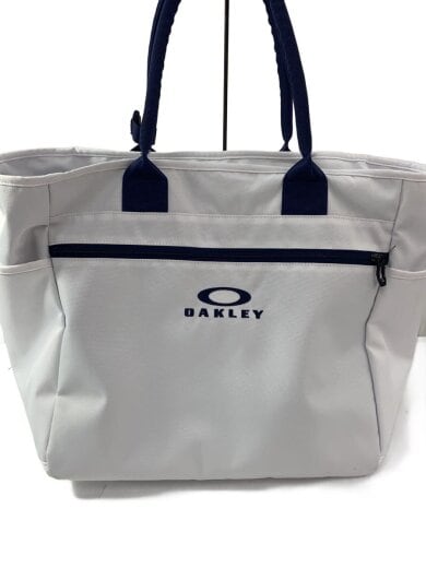 商品画像：TOTE BAG 17.1/トートバッグ/ポリエステル/WHT/FOS902055 1