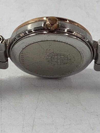 商品画像：ソーラー腕時計/アナログ/--/WHT/SLV/SS/E031-T014275 3