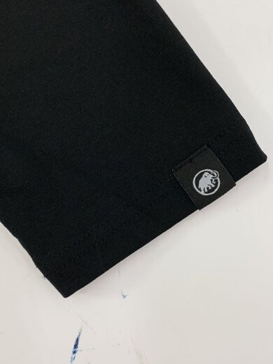 商品画像：長袖Tシャツ/L/ポリエステル/BLK/1016-01030// 9